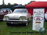 ford oldtimertreffen zonhoven 2014 taunus m club Belgïe